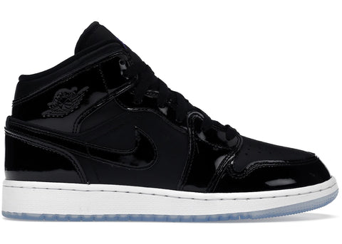 Air Jordan Jordan 1 Mid SE Space Jam (GS) DV1337-004