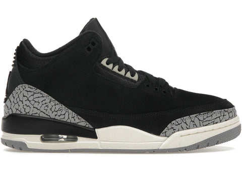 Air Jordan Jordan 3 Retro Off Noir (Women's) CK9246-001