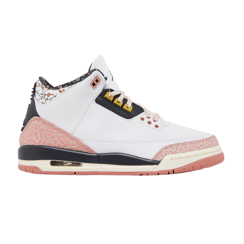 Air Jordan Jordan 3 Retro Vintage Floral (GS) 441140-100