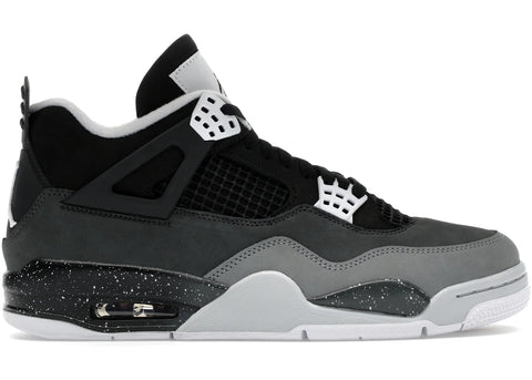 Air Jordan Jordan 4 Retro Fear (2024) FQ8138-002