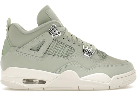 Air Jordan Jordan 4 Retro Seafoam Sail (Women's) HV0823-003