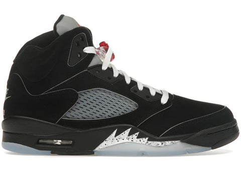 Air Jordan-Jordan 5 Retro OG Black Metallic Reimagined-Sneakers-HF3975-001-SNEAQS-1