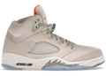 Air Jordan Jordan 5 Retro SE Craft Light Orewood Brown FD9222-180