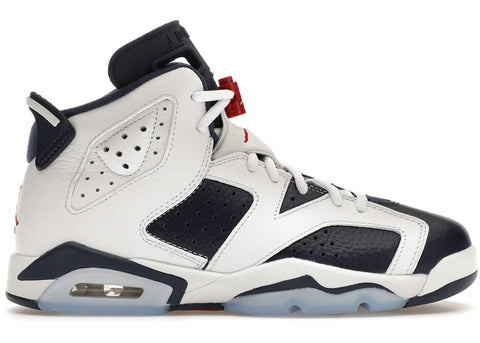 Air Jordan Jordan 6 Retro Olympic (2024) (GS) 384665-164