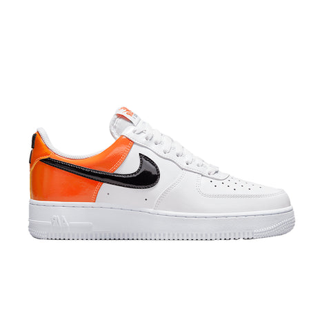 Air Force 1 Low '07 Essential White/Brilliant Orange (Women's)