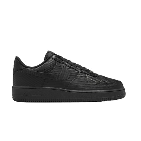 Air Force 1 Low Black Carbon Fiber