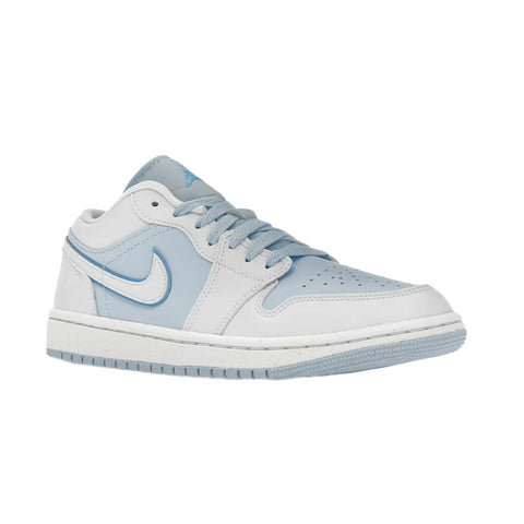 Air Jordan 1 Low Reverse Ice Blue