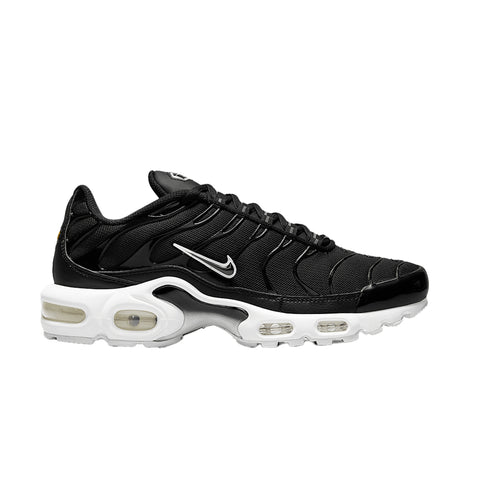 Air Max Plus Black White (Women's)