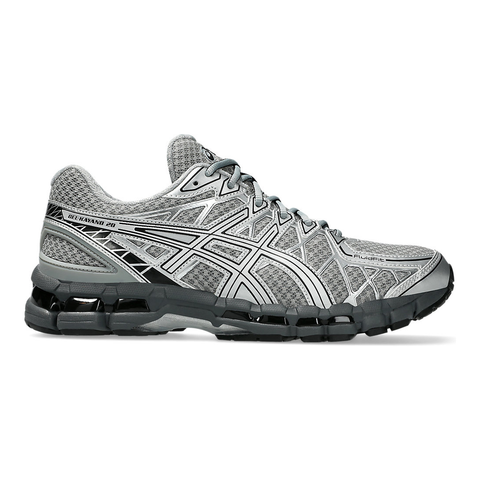 ASICS Kayano20 Gravel Pure Silver