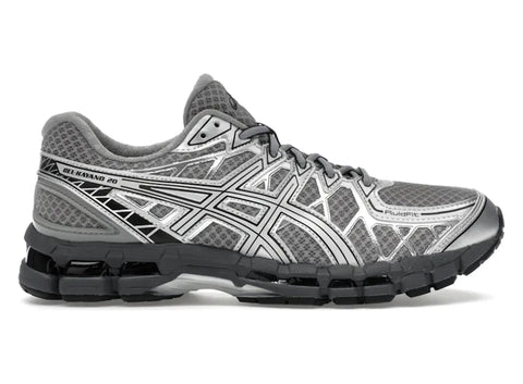 ASICS Gel-Kayano 20 Gravel Pure Silver 1203A388-020