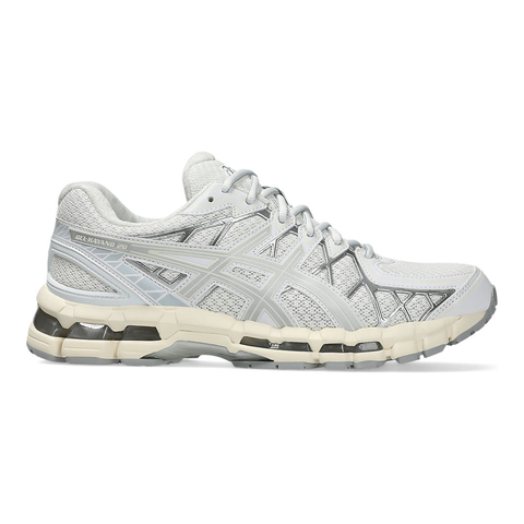 ASICS Kayano20 White Pure Silver