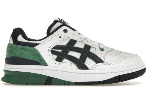 Asics EX89 White Midnight Green 1203A268-102
