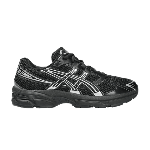 Asics Gel-1130 Black Pure Silver (GS) 1204A169-001