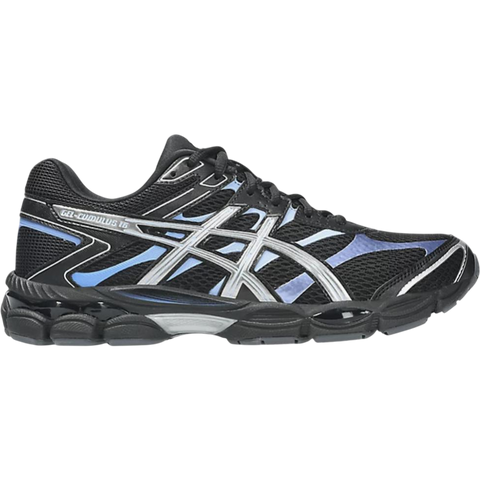 Asics Gel Cumulus 16 Black Pure Silver Blue 1203A888-001