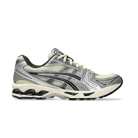 Asics-Gel Kayano 14 Oyster White / Steeple Grey-Sneakers-1203A537-250-SNEAQS-1