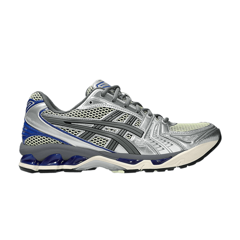 Asics Gel-Kayano 14 Soft Yellow Asics Blue 1203A740-750