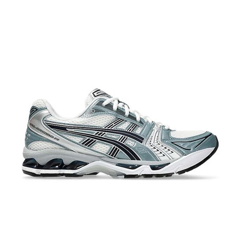 Asics-Gel Kayano 14 White Fjord Grey-Sneakers-SNEAQS-1
