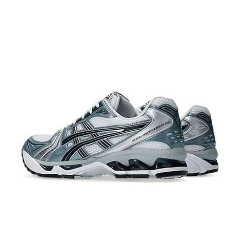 Asics-Gel Kayano 14 White Fjord Grey-Sneakers-SNEAQS-3