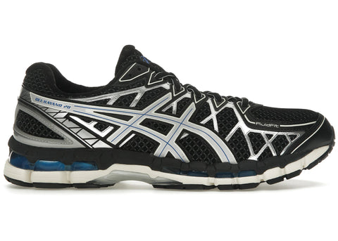 Asics Gel-Kayano 20 Black Pure Silver 1203A388-001