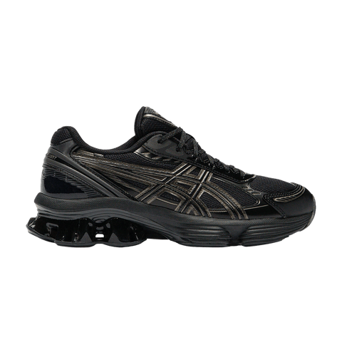 Asics Gel-Kinetic Fluent Black Graphite Grey 1203A591-003