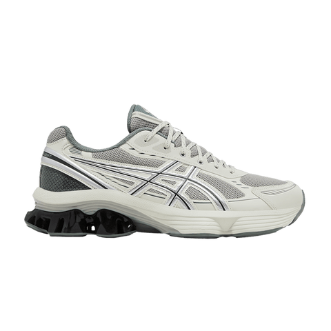 Asics Gel-Kinetic Fluent Seal Grey Pure Silver 1203A591-021