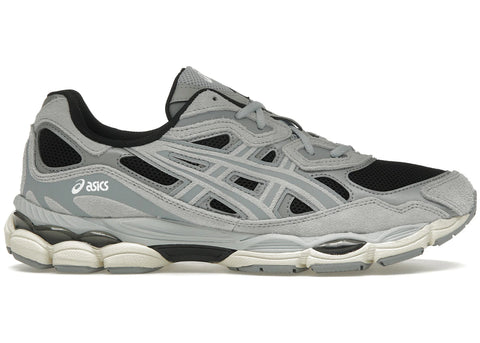 Asics-Gel-NYC Black Piedmont Grey-Sneakers-1203A383Ã¢â¬â026-SNEAQS-1