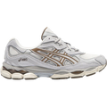 Asics Gel NYC Cream Cement Grey Brown 1203A383-114