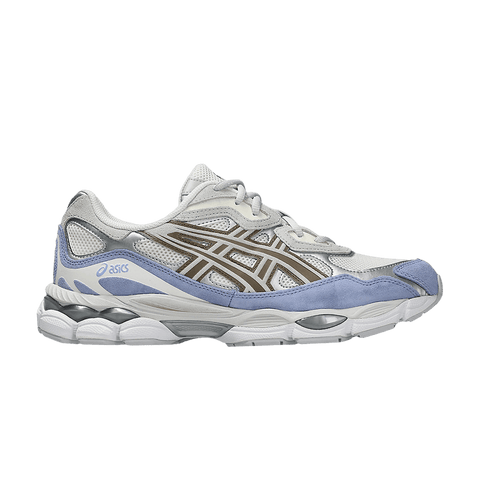 Asics Gel-NYC Cream Cloud Grey Blue 1203A953-100