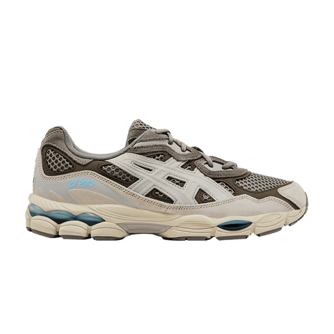 Asics Gel-NYC Steeple Grey Cream 1203A372-020