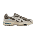 Asics Gel-NYC Steeple Grey Cream 1203A372-020