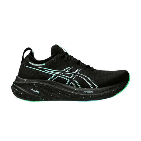 Asics Gel-Nimbus 26 Black Soothing Sea 1011B794-004