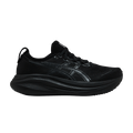 Asics Gel-Nimbus 27 Black Graphite Grey (Women's) 1012B753-001