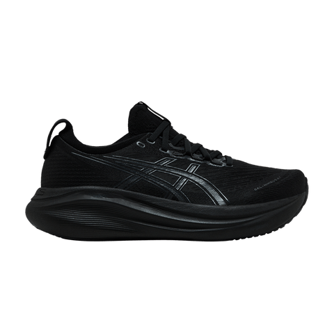 Asics Gel-Nimbus 27 Black Graphite Grey (Women's) 1012B753-001