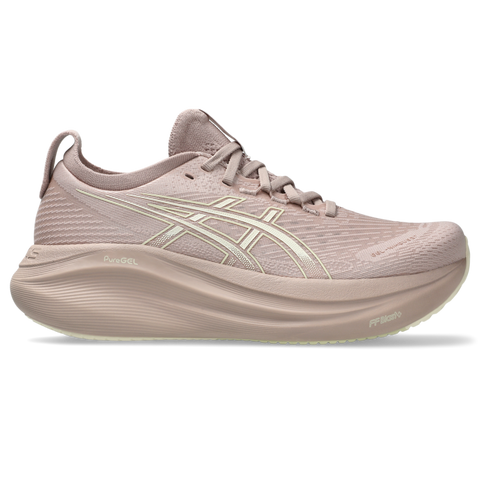 Asics Gel-Nimbus 27 Fawn Birch (Women's) 1012B753-702