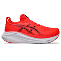 Asics Gel-Nimbus 27 Flash Red Black 1011B958-600