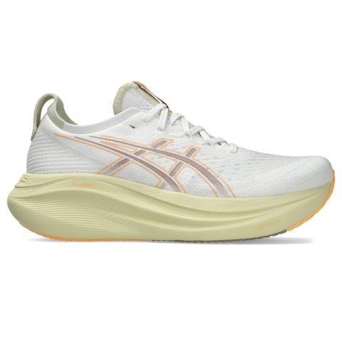 Asics Gel-Nimbus 27 White Fawn 1011B958-102