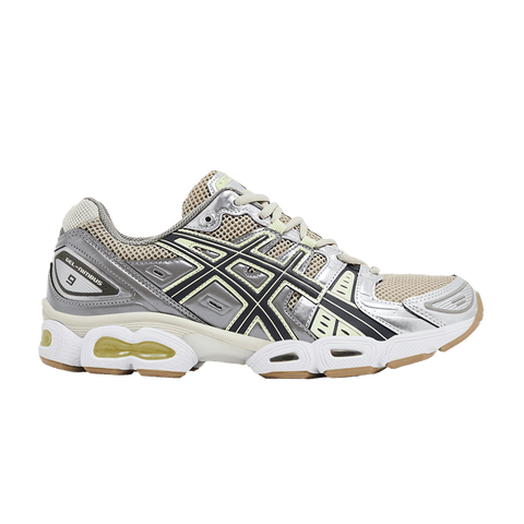 Asics Gel-Nimbus 9 Feather Grey (Women's) 1202A278-021