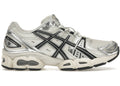 Asics-Gel Nimbus 9 White / Cream / Black-Sneakers-1201A424-105-SNEAQS-1