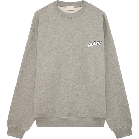 Autry DOUBLE LOGO SWEATSHIRT UNISEX SWPX-035D