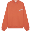 Autry DOUBLE LOGO SWEATSHIRT UNISEX SWPX-035H