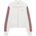 Autry KNITTED VISCOSE FULL ZIP JACKET WOMAN JAPW-028W