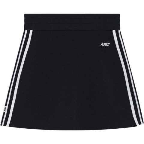 Autry KNITTED VISCOSE SKIRT WOMAN SKPW-031B