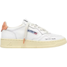Autry Medalist DL White Peach Pink (Women's)