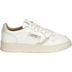 Autry Medalist Low Beige Lace (Women's)
