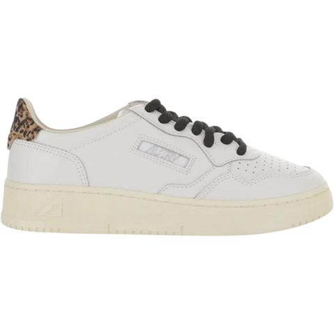 Autry Medalist SW OC White Leopard (Women's) AULW OC01