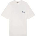 Autry T-SHIRT MAIN UNISEX JERSEY WH TSPX 047W