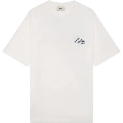 Autry T-SHIRT MAIN UNISEX JERSEY WH TSPX 047W