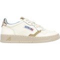 Autry Medalist Low Platinium Sponge (women's) AULW NE15