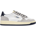 Autry Medalist Low Vapor Space Suede & Leather AULM BW04