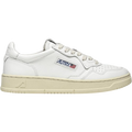 Autry Medalist Low White AULM DL01
